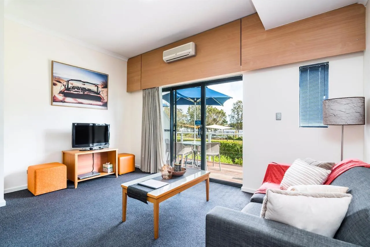 9 Fine Resort Rest 1Br Spaparkingpool パース 0*,  オーストラリア