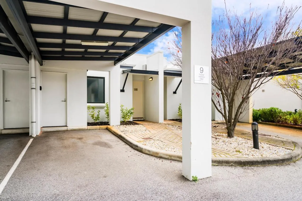 9 Fine Resort Rest 1Br Spaparkingpool パース