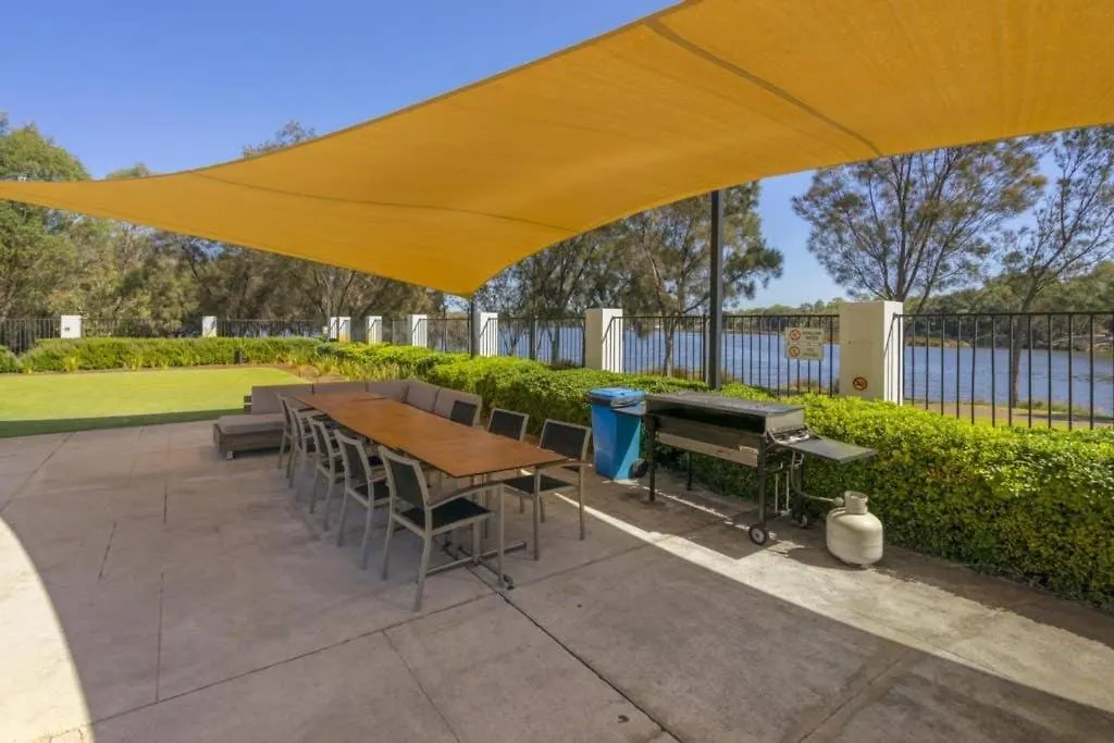 9 Fine Resort Rest 1Br Spaparkingpool パース オーストラリア