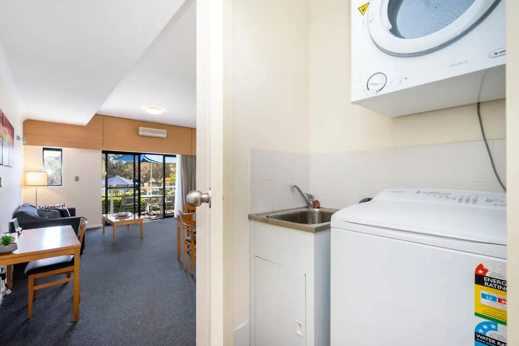 9 Fine Resort Rest 1Br Spaparkingpool パース 0*,  オーストラリア